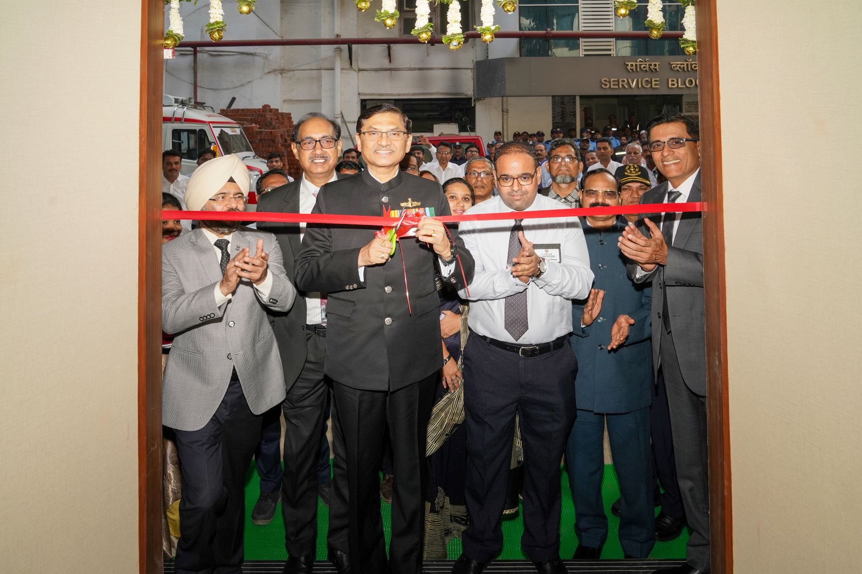 Inauguration Of Medical & Occupational Health Centre - 26th Jan 2023123